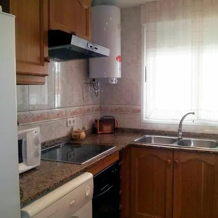 Apartman Acv - Bahia Park-1ª Linea Planta 7 Sur *