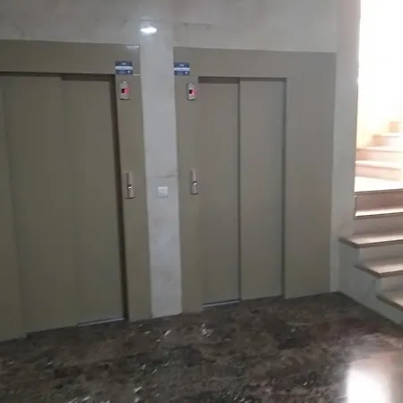 Apartman Acv - Bahia Park-1ª Linea Planta 7 Sur *