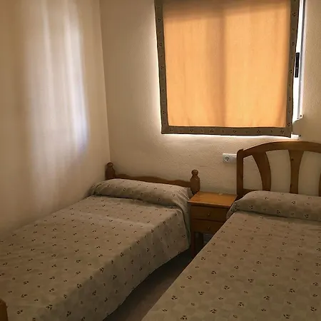 Acv - Bahia Park-1ª Linea Planta 7 Sur Apartman Oropesa del Mar