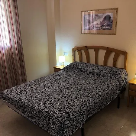 Acv - Bahia Park-1ª Linea Planta 7 Sur Apartman Oropesa del Mar